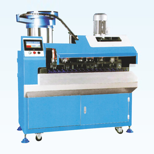 XR-301全自動(dòng)（兩芯圓線）沖壓端子機(jī)